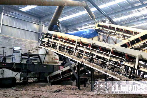 日產(chǎn)六千噸石子廠的加工設(shè)備需求及紅星環(huán)保石子廠設(shè)備穩(wěn)定輸出分析